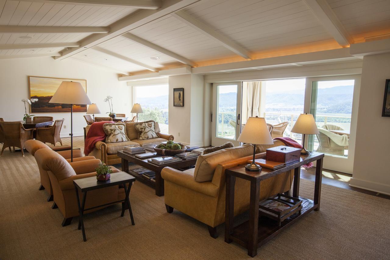 Poetry Inn Napa Valley Yountville Εξωτερικό φωτογραφία