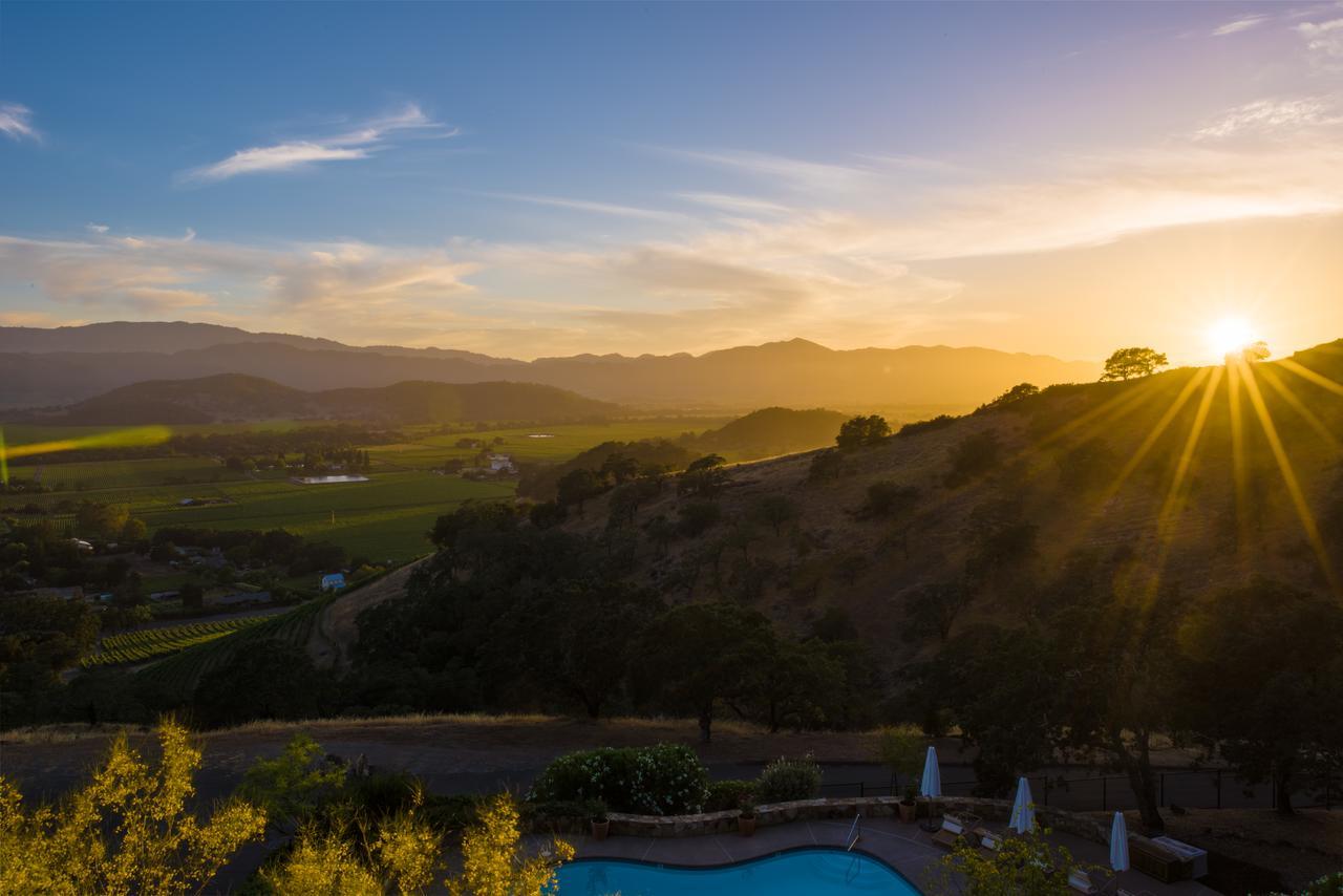 Poetry Inn Napa Valley Yountville Εξωτερικό φωτογραφία
