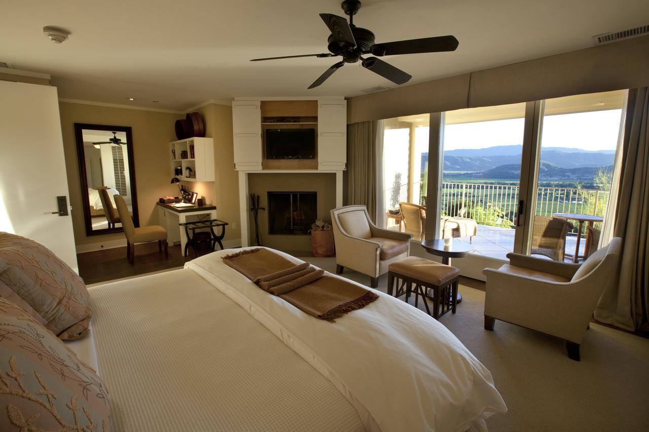Poetry Inn Napa Valley Yountville Εξωτερικό φωτογραφία