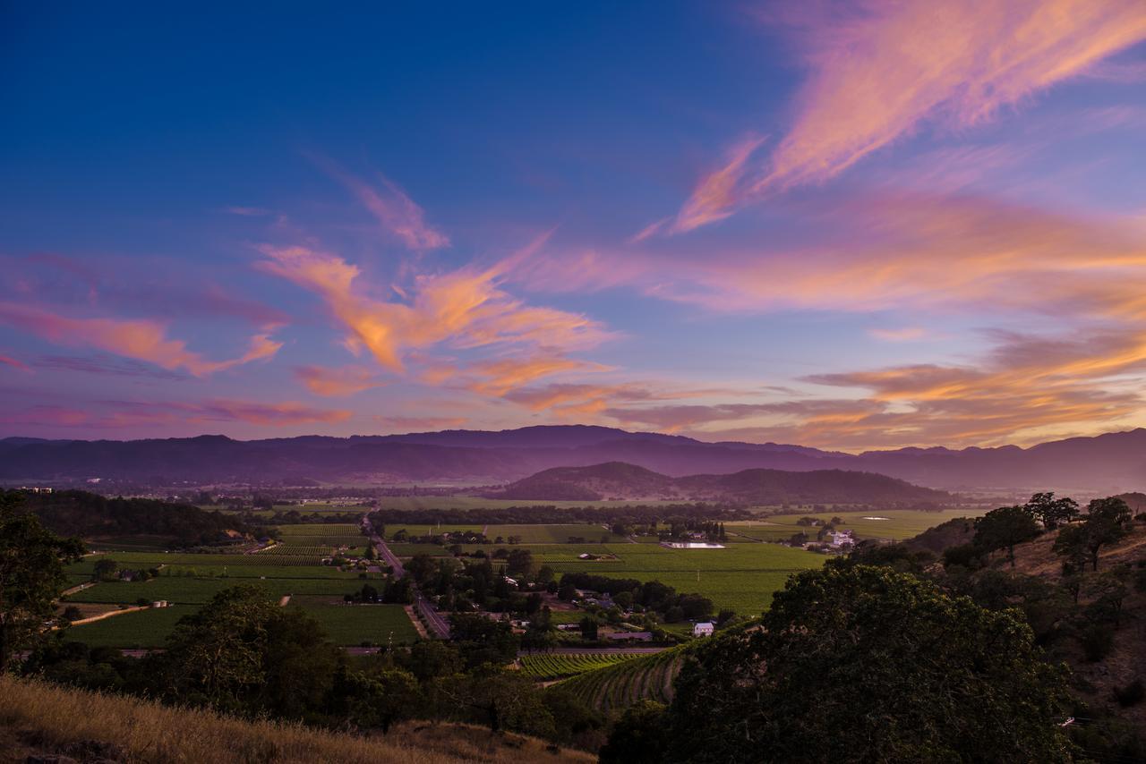 Poetry Inn Napa Valley Yountville Εξωτερικό φωτογραφία