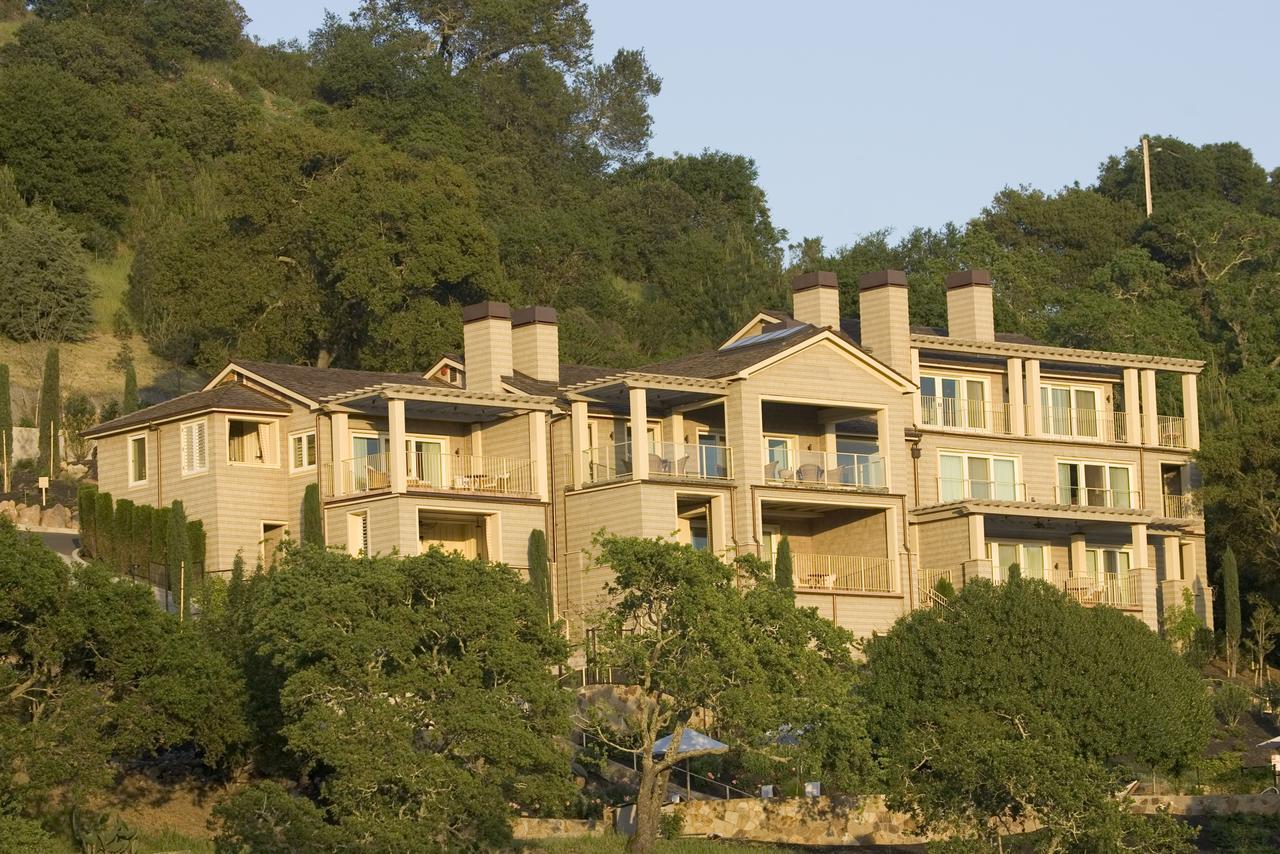 Poetry Inn Napa Valley Yountville Εξωτερικό φωτογραφία