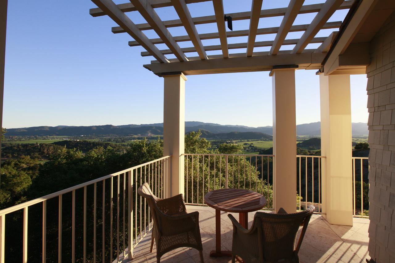 Poetry Inn Napa Valley Yountville Εξωτερικό φωτογραφία