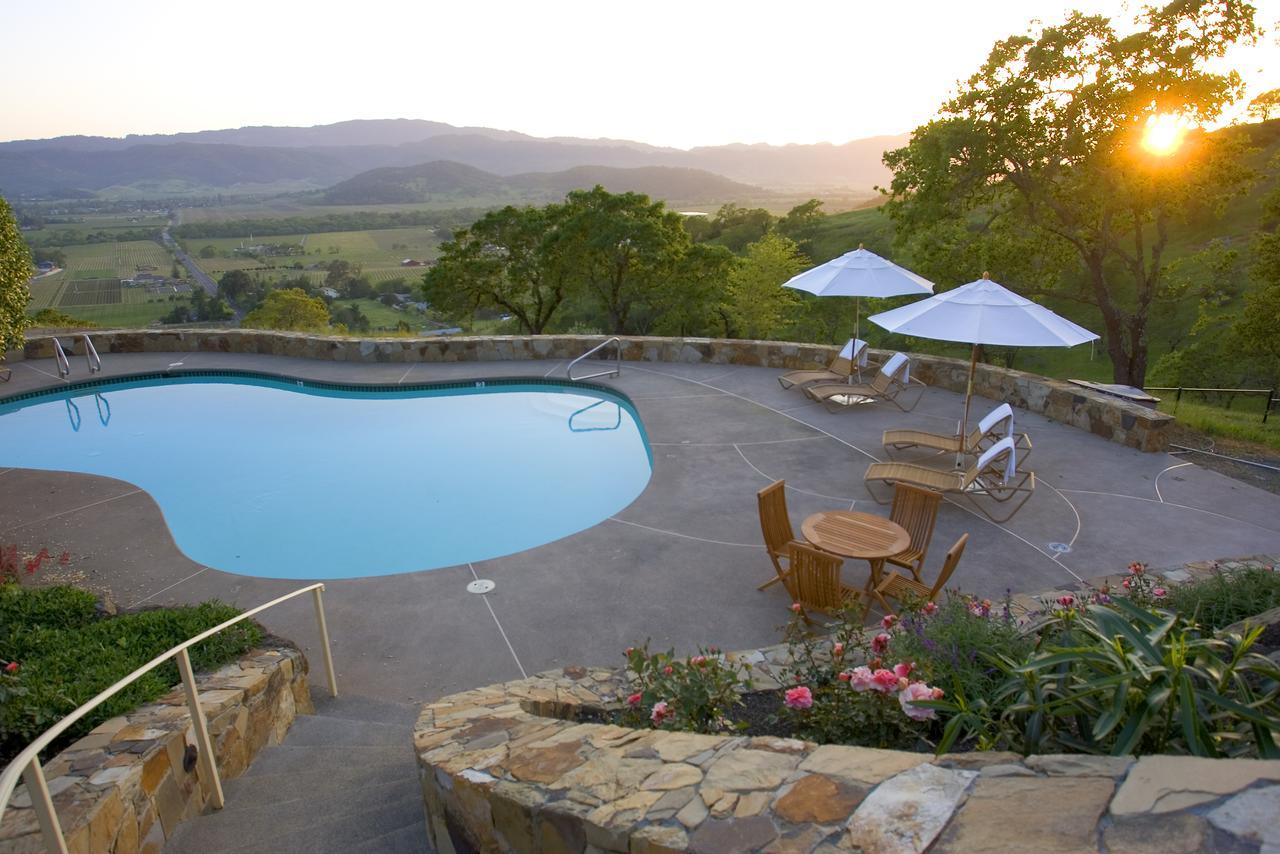 Poetry Inn Napa Valley Yountville Εξωτερικό φωτογραφία