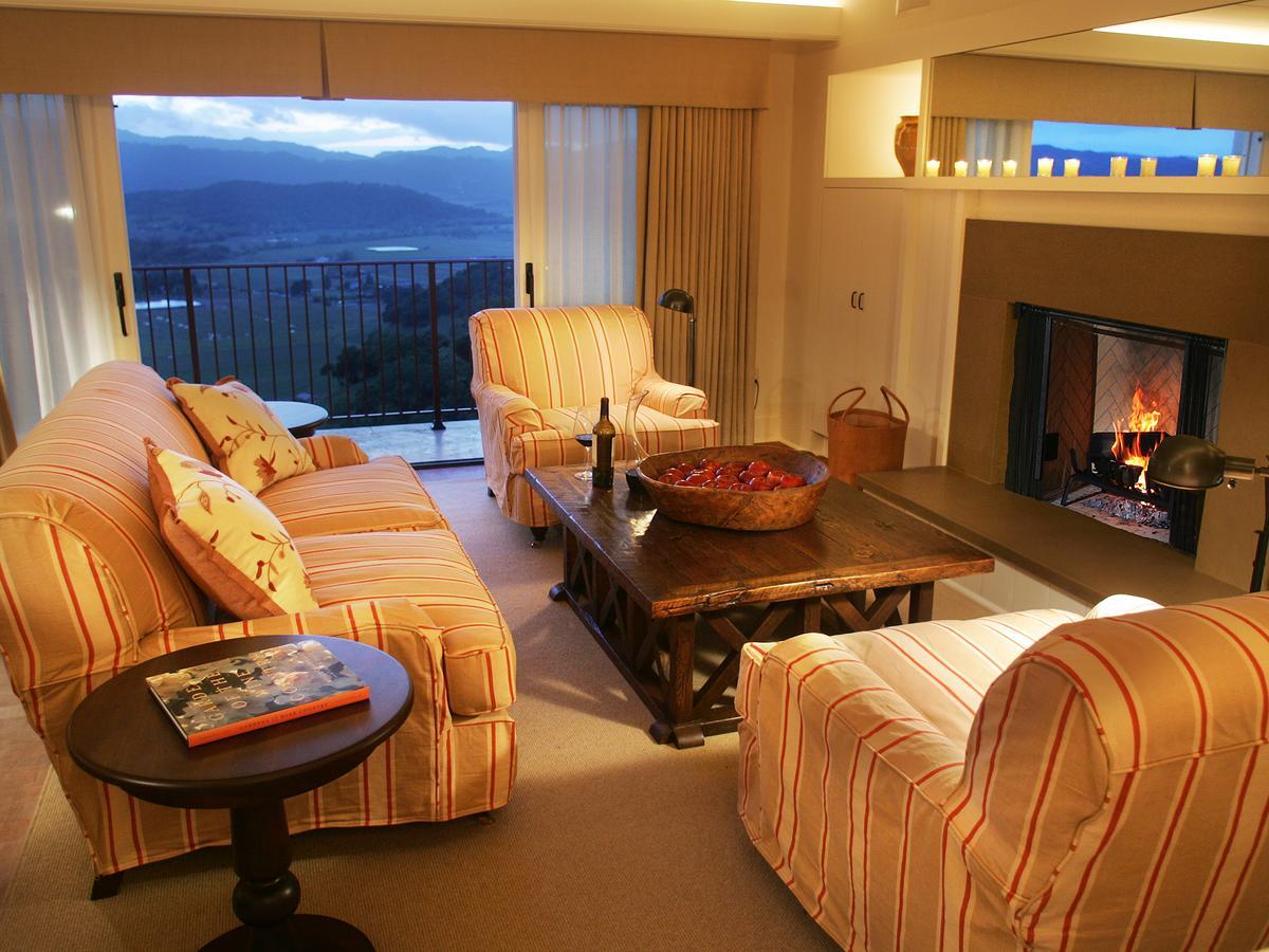 Poetry Inn Napa Valley Yountville Εξωτερικό φωτογραφία