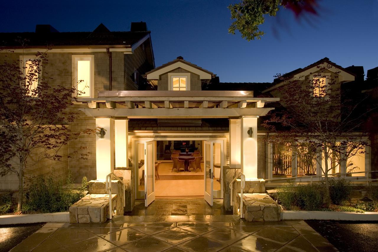 Poetry Inn Napa Valley Yountville Εξωτερικό φωτογραφία