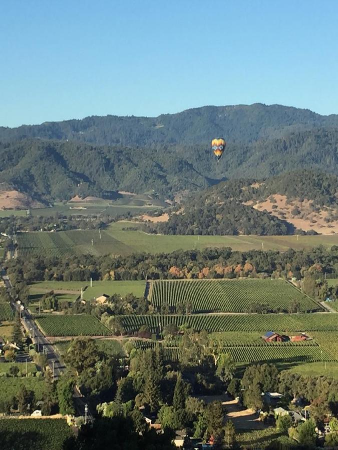 Poetry Inn Napa Valley Yountville Εξωτερικό φωτογραφία