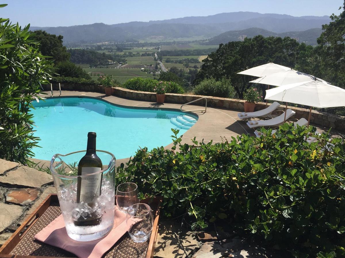 Poetry Inn Napa Valley Yountville Εξωτερικό φωτογραφία