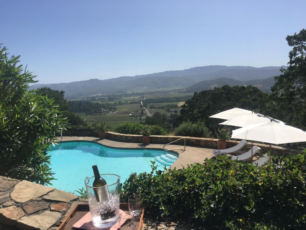 Poetry Inn Napa Valley Yountville Εξωτερικό φωτογραφία