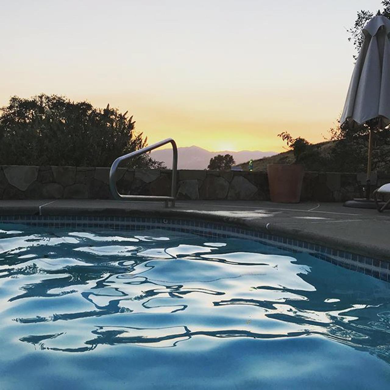 Poetry Inn Napa Valley Yountville Εξωτερικό φωτογραφία