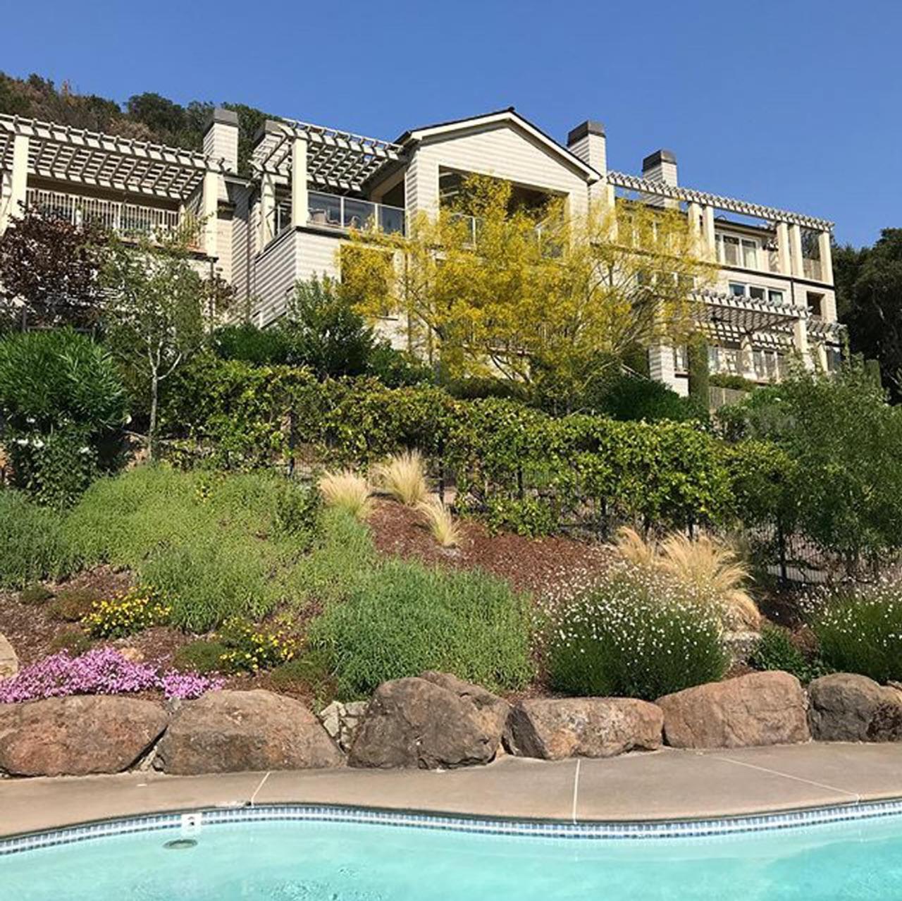 Poetry Inn Napa Valley Yountville Εξωτερικό φωτογραφία