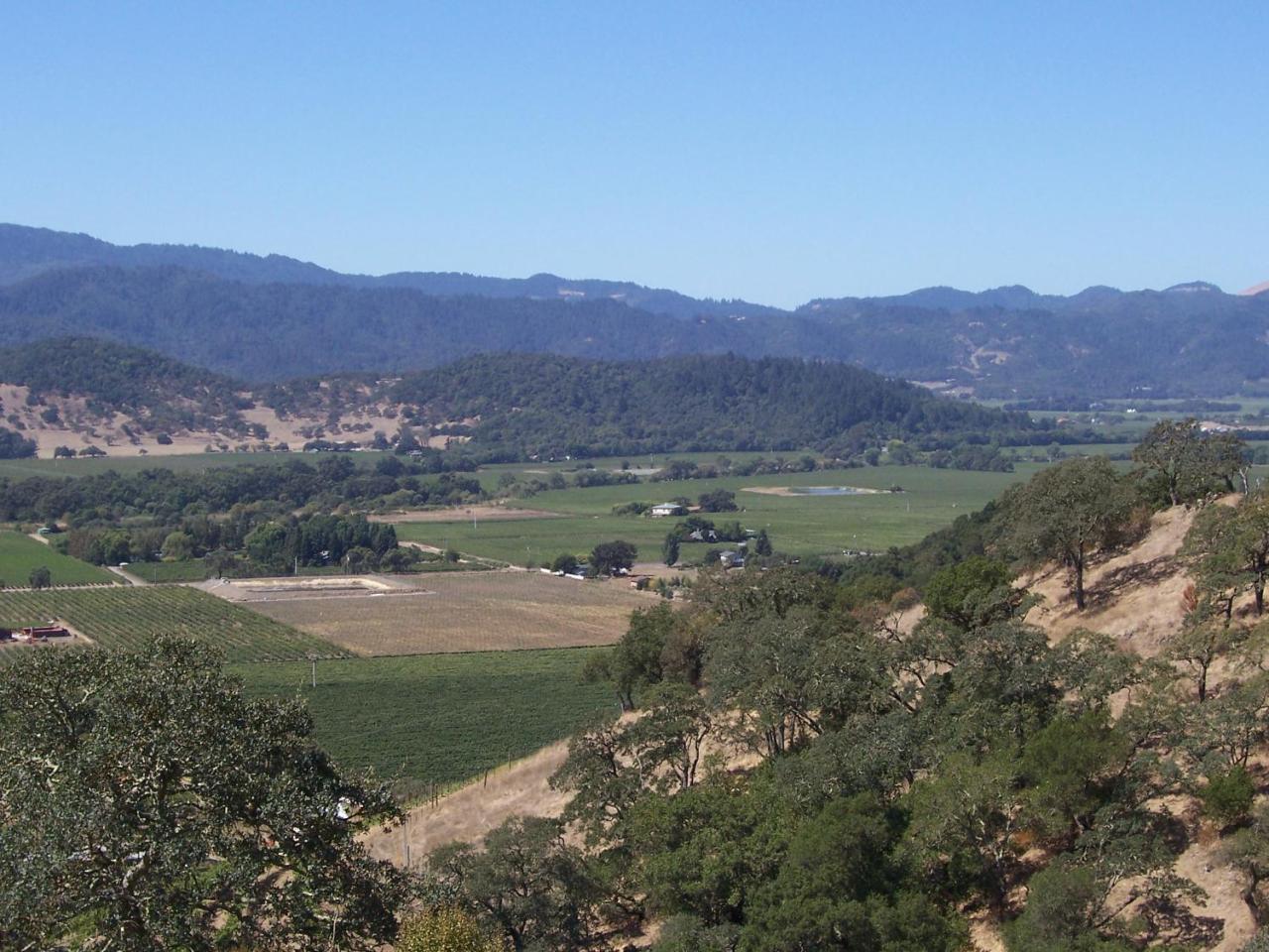 Poetry Inn Napa Valley Yountville Εξωτερικό φωτογραφία